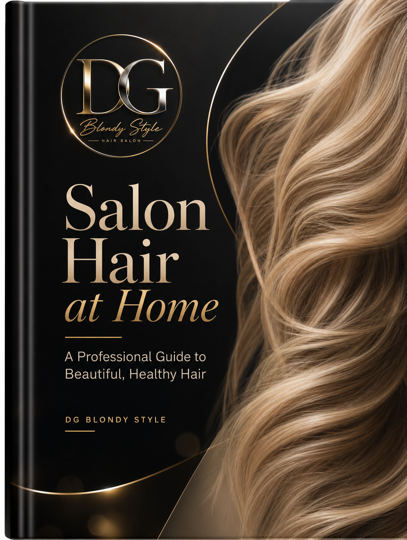 Salon Hair at Home