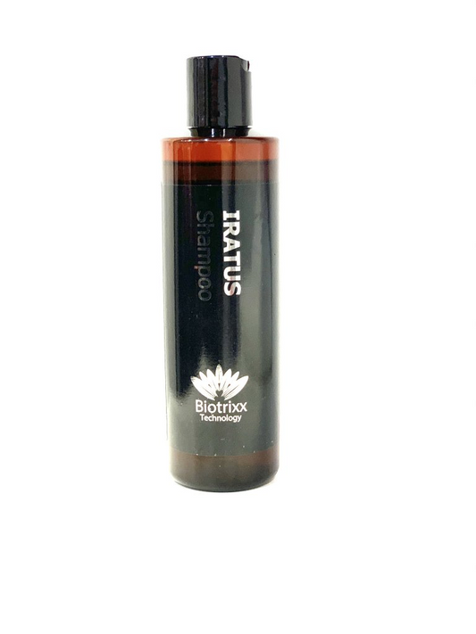 Shampoo keratine gold